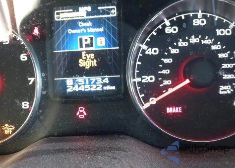 2013 Subaru Outback 2.5I Limited z USA, uszkodzony, nr VIN 4S4BRCPC9D3280517